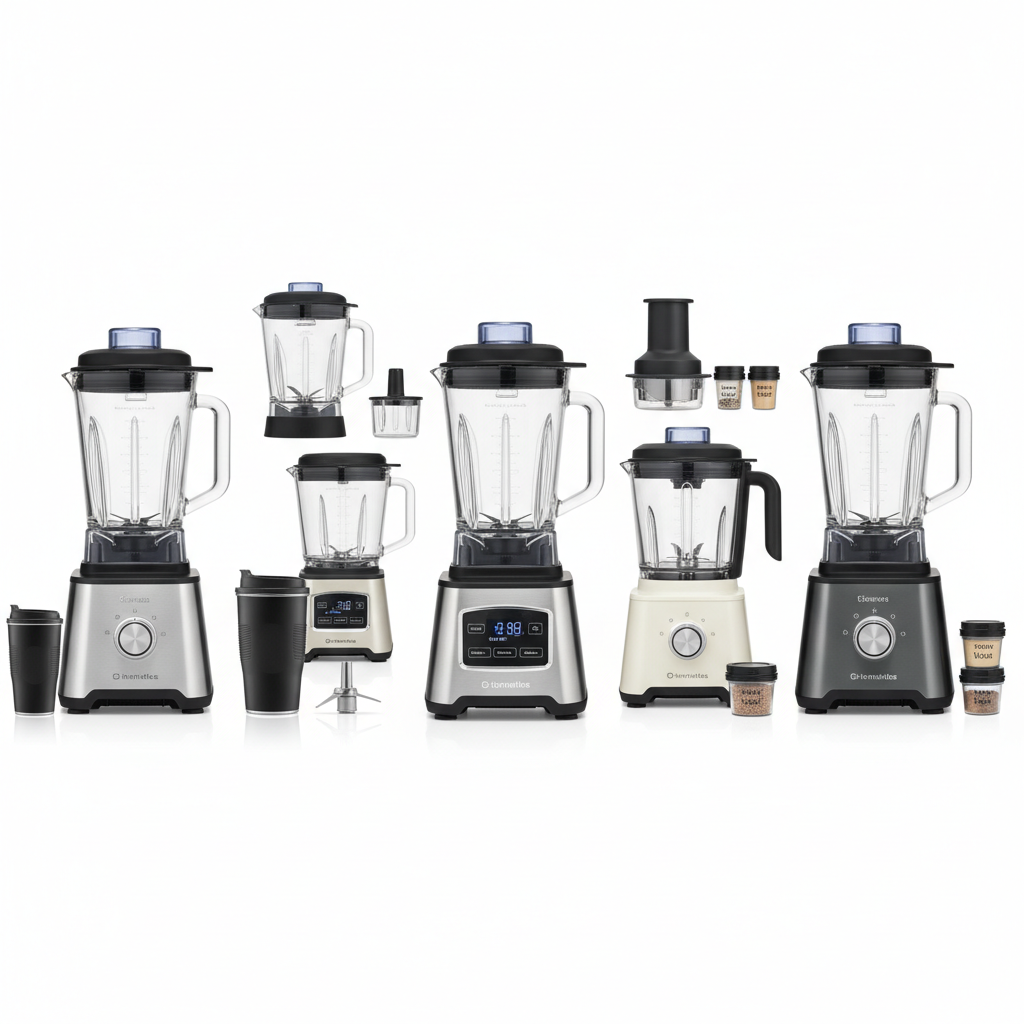 Multi-Function Blenders