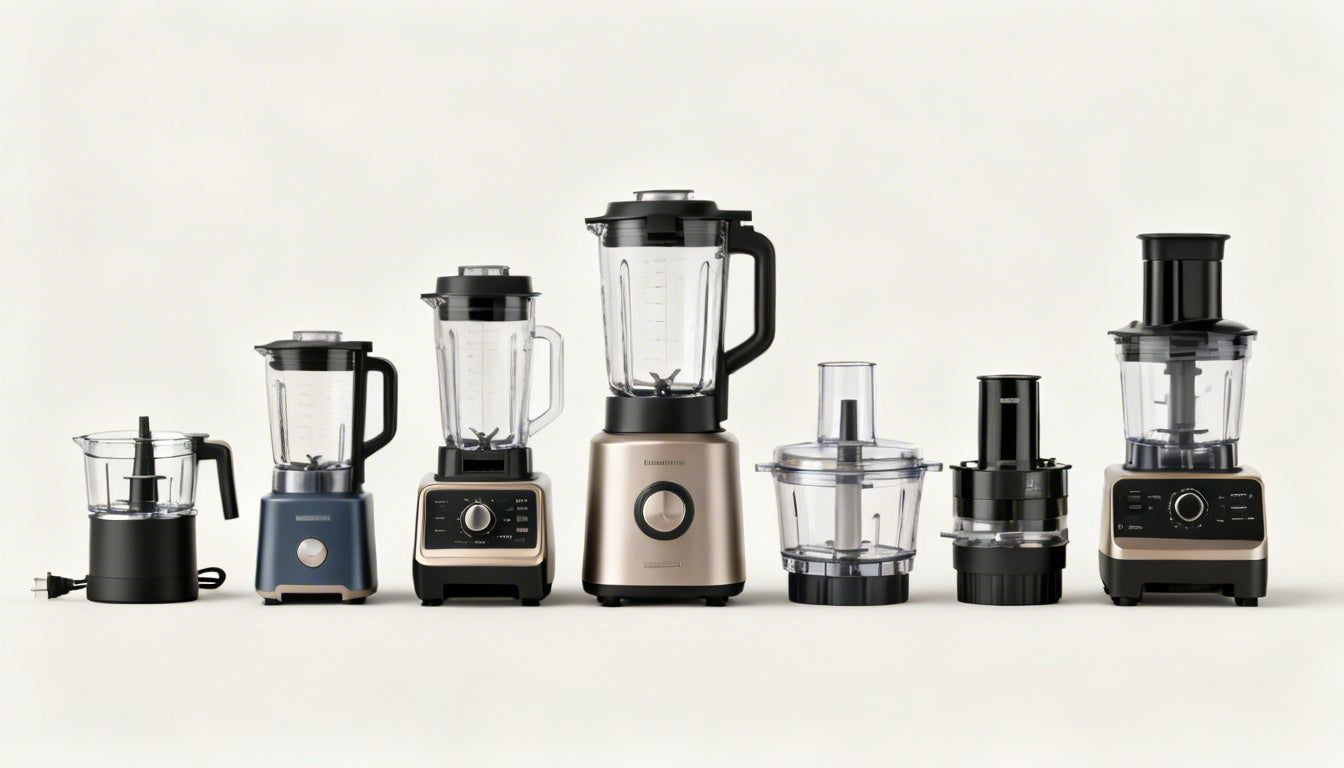 Stylish Blenders