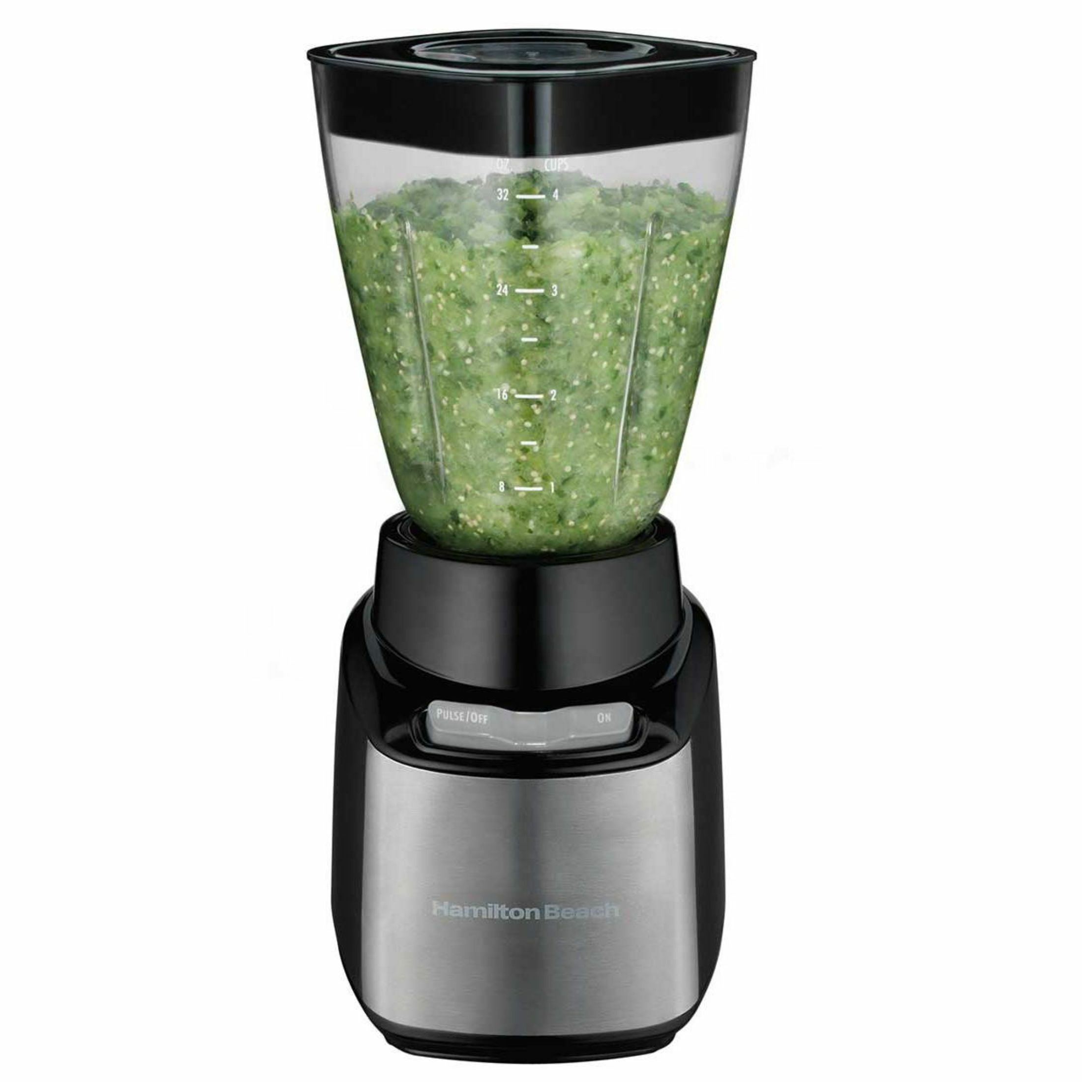 Stay or Go Blender - Black, Gray