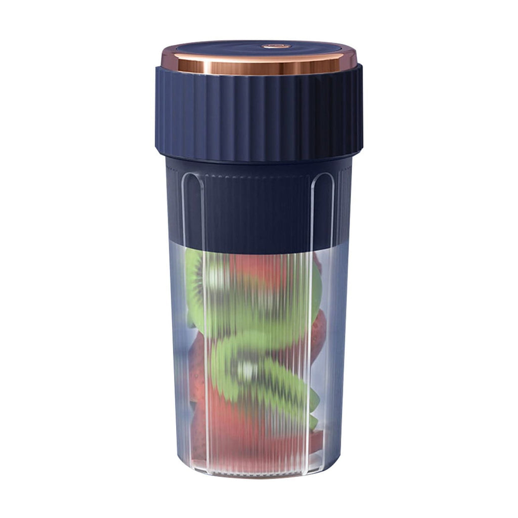 JingChun Portable Blender - Shakes, Smoothies &amp; More, Direct Drinking, Spill-Proof, Ergonomic &amp; Stylish Design, 6-Blade Blending System w/Ice-Crushing Power