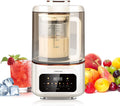 1.4L Professional Blender – 8 Preset Programs, Quiet Motor, Hot &amp; Cold Blending for Smoothies, Soups, Nut Milk, Ice Crushing – 24H Timer, Self-Cleaning, BPA-Free