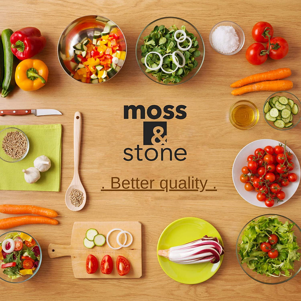 Moss &amp; Stone 2 in 1 Personal Blender with Additional Blender Cup, Mini Blender, Juice Blender &amp; Smoothie Maker (Spray Pearl Green)