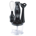 2SPD HAND BLNDR BLK