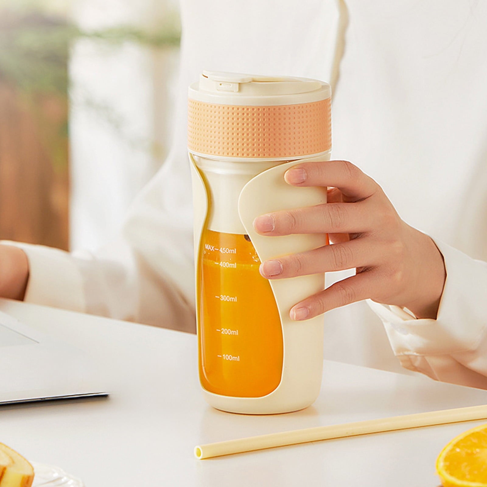 Juicer Cold Press Juicer Machines Fruit Juicer Household Small Portable Multifunctional Juicer Cup Wireless Juicer Cup Portable Juicer