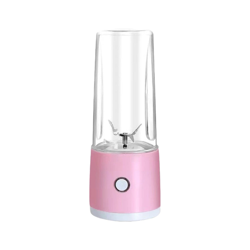 Portable Blender, Personal Mini Juice Blender, USB Rchargeable Juicer Cup with 6 Blades in 3D, Smoothie Blender Home, Office, Outdoors