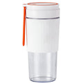 300ml Blender for Shakes SmoothiesW1re1ess1200mAh Rechargeable Mini Smoothie Blender Mixer Juicer Cup for Home Office