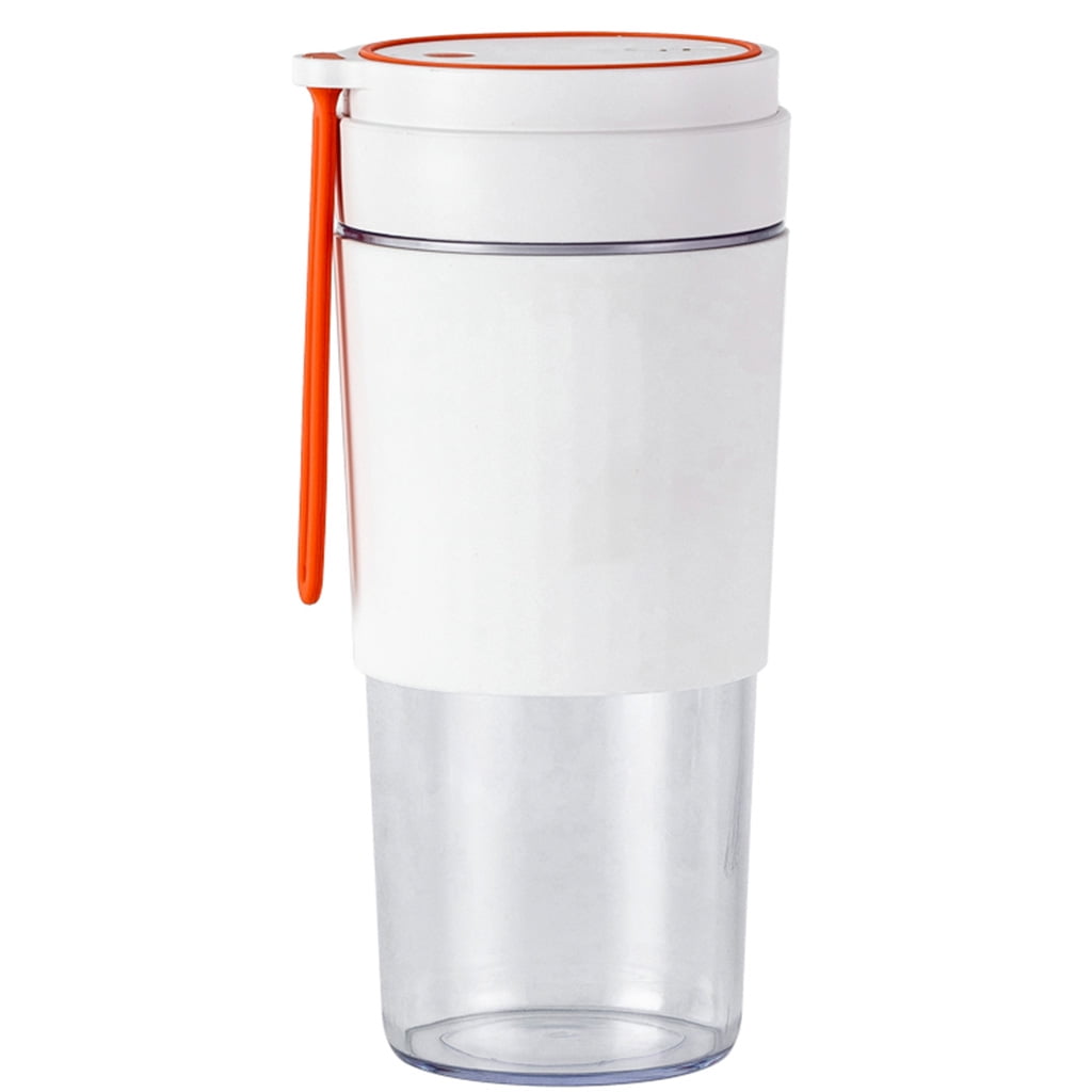300ml Blender for Shakes SmoothiesW1re1ess1200mAh Rechargeable Mini Smoothie Blender Mixer Juicer Cup for Home Office