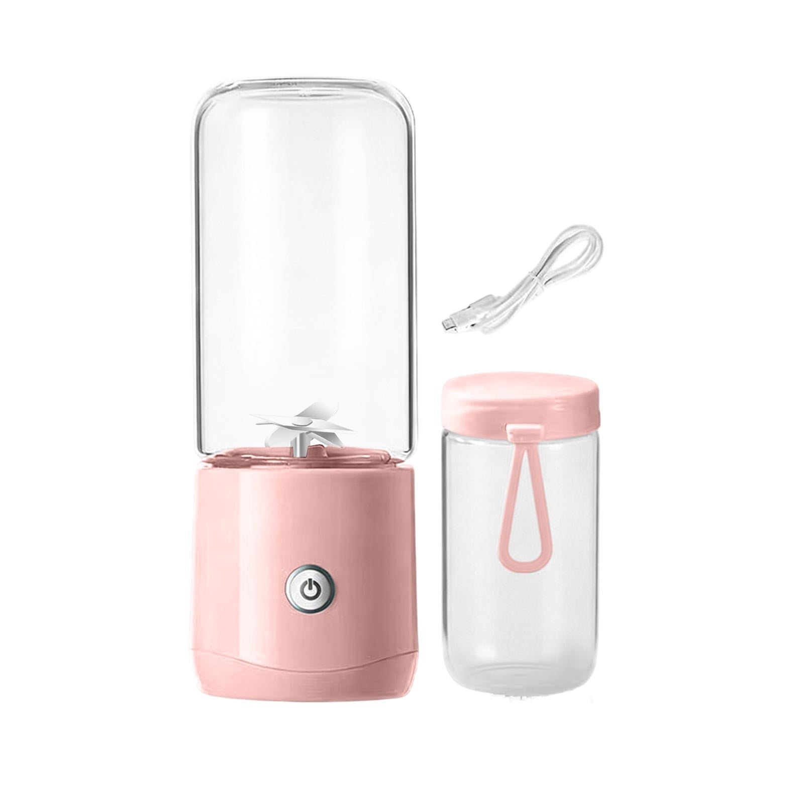 Juicer Juicer Machines Vegetable and Fruit Portable Wireless Dynamoelectric Juicer Fully Automatic Juices Extractor Cup Home Mini Fruit and Vegetable Juicer