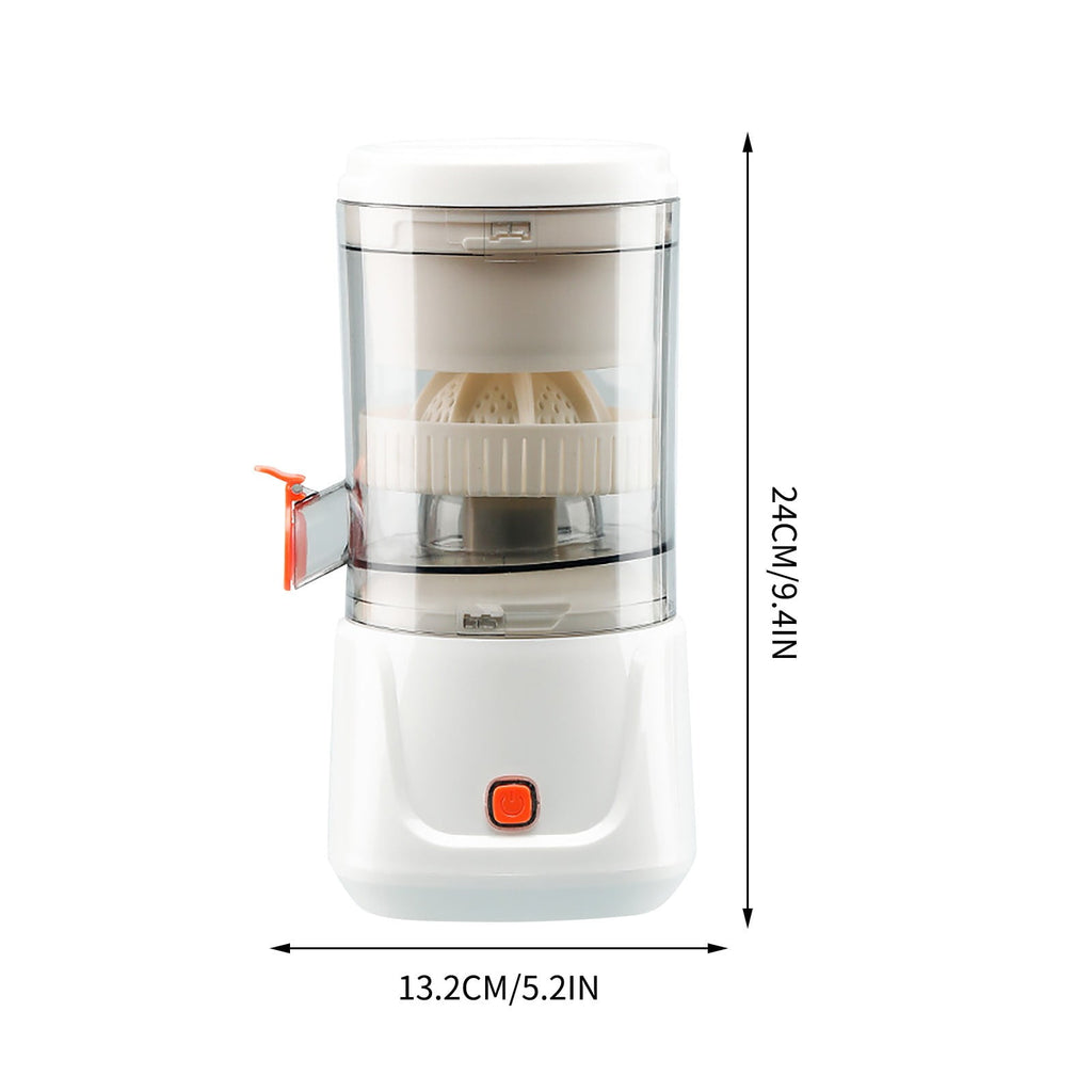 Multi Functional Juicer with 0.3L Capacity, High Torque Motor, Separable Design for Easy Cleaning, Ideal for Fruits and Vegetables