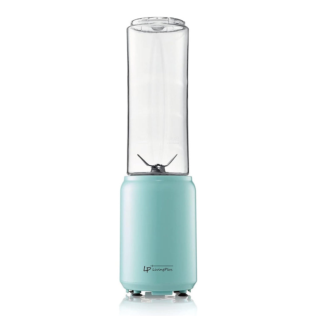 150W Electric Mini Personal Size Portable Blender with 2 bottles (280ml)