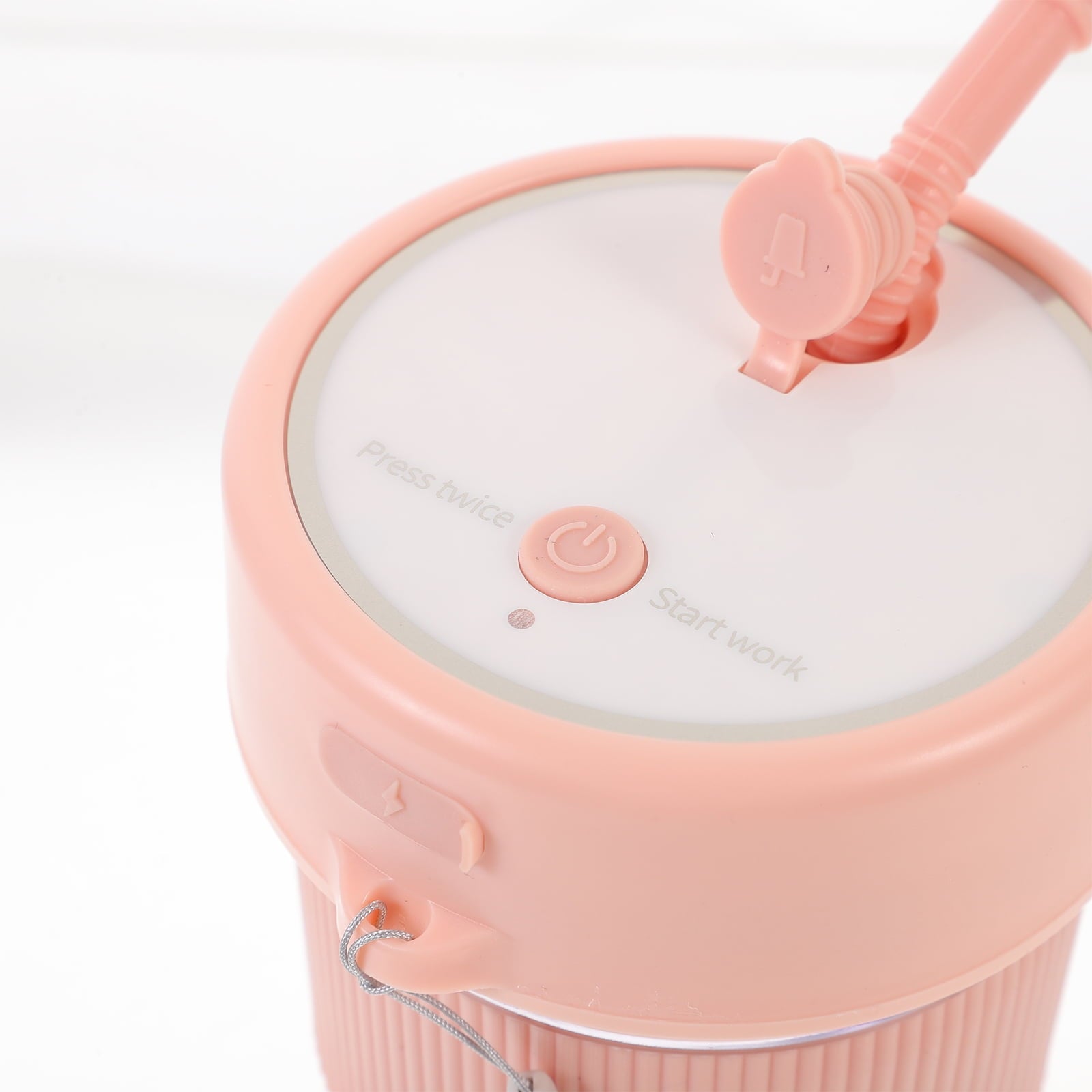 3pcs Juicer Cup Portable Blenders Juicers Mini Fresh Electric Drinks Mixer Carry Multifunction Cordless Travel