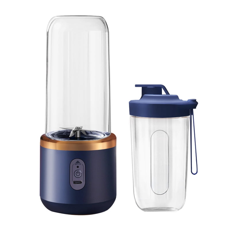 Cross-Border New Juicer Portable Rechargeable Small Juice Cup Student Household Multi-Function Juicer Juice Cup