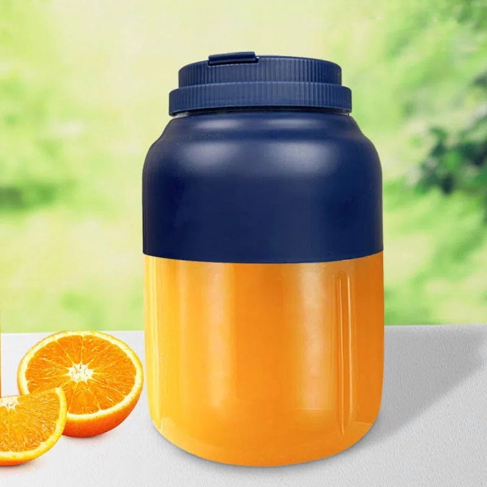 Portable Blender 1300ML Rechargeable Juicer Smoothie Maker Kitchen Mixer Travel Fruit Juice Cup