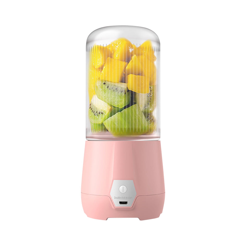 Portable Blender Personal Electric USB, Portable juicer Shakes and Smoothies Blender, Small Blenders, Mixing, Compact, Convenient and Versatile, for Handheld Use In Sports, Gym, Outdoors