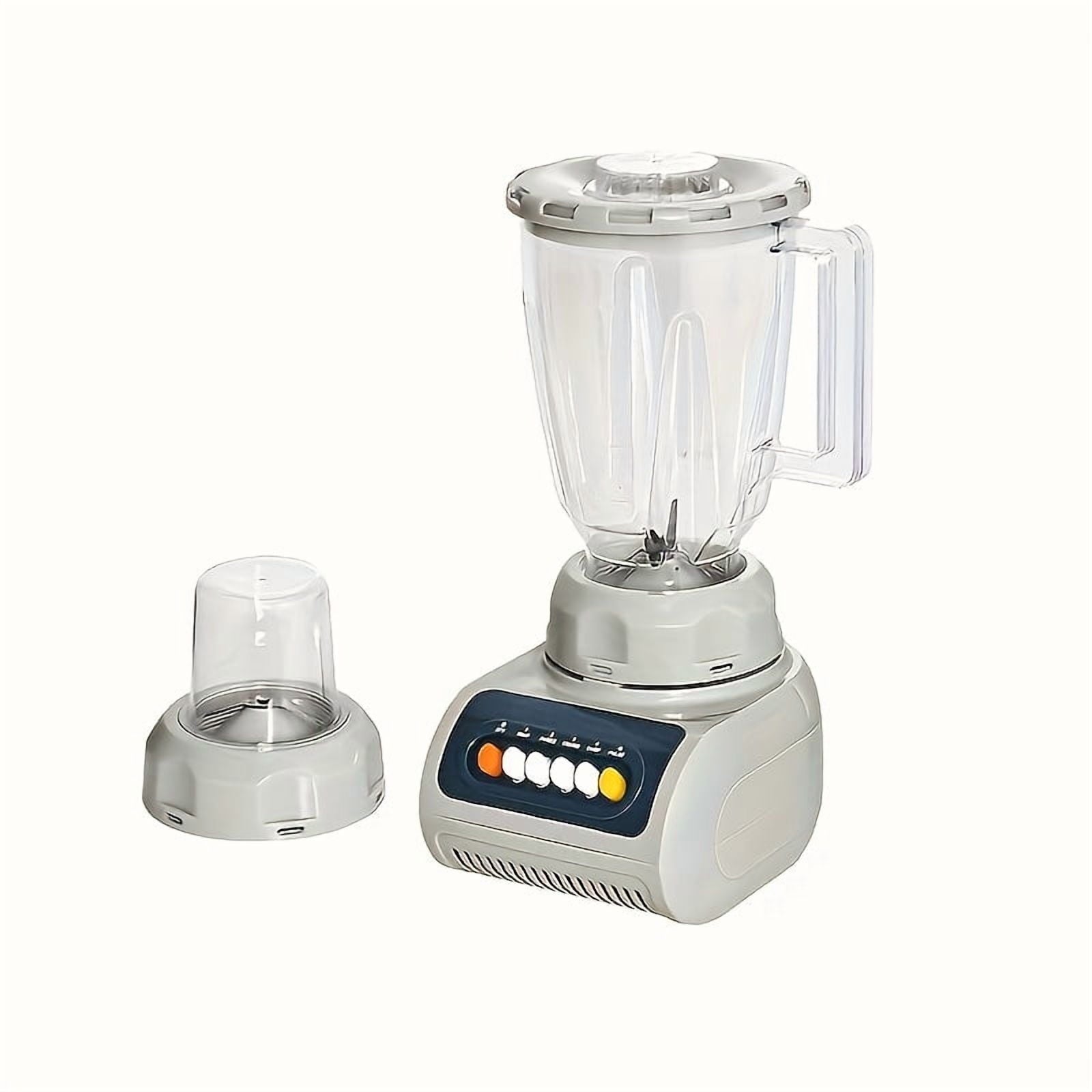 Versatile Kitchen Blender for Home Use, Ideal for Automatically Breaking Down Fruits And Vegetables, Making , Crushing Ice, And Preparing Juices, Soy Milk, Smoothies, And Milkshakes