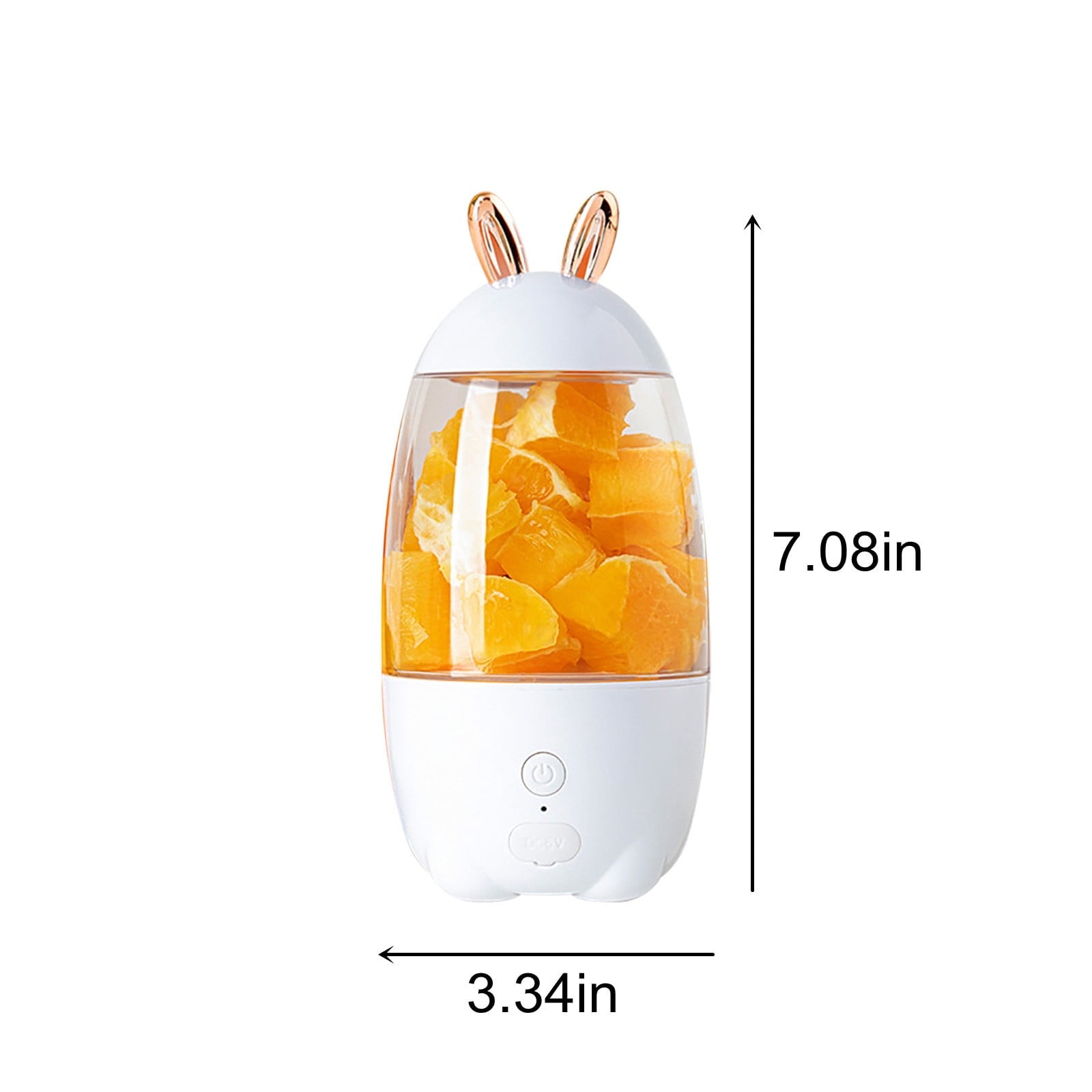 Home Portable Blenders, Personal Blenders Mini Shakes Juicer Cup USB Rechargeable for Home, Travel Christmas Kitchen Decor
