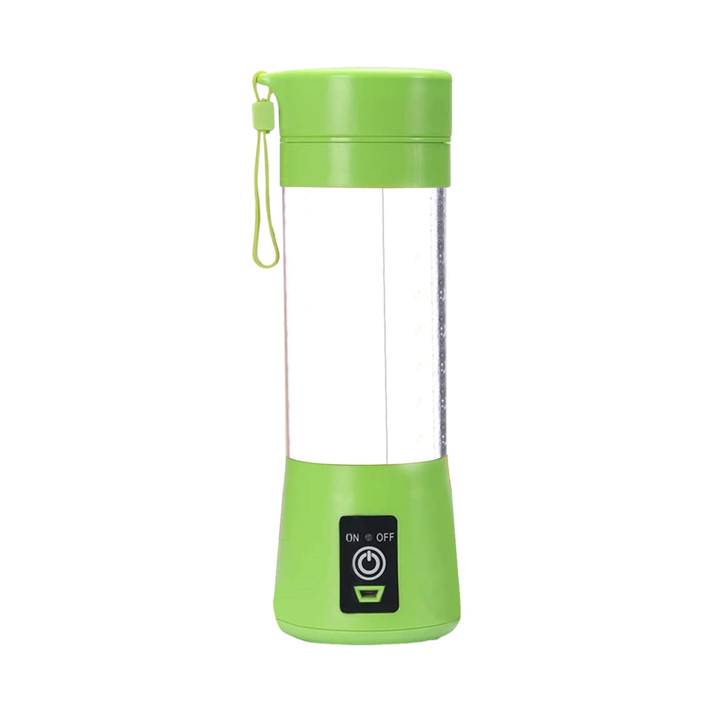 USB Rechargeable Portable Blender, 6 Blade Personal Smoothie Maker, Juicer Shaker Cup for Shakes Fruits Drinks Sports Outdoors