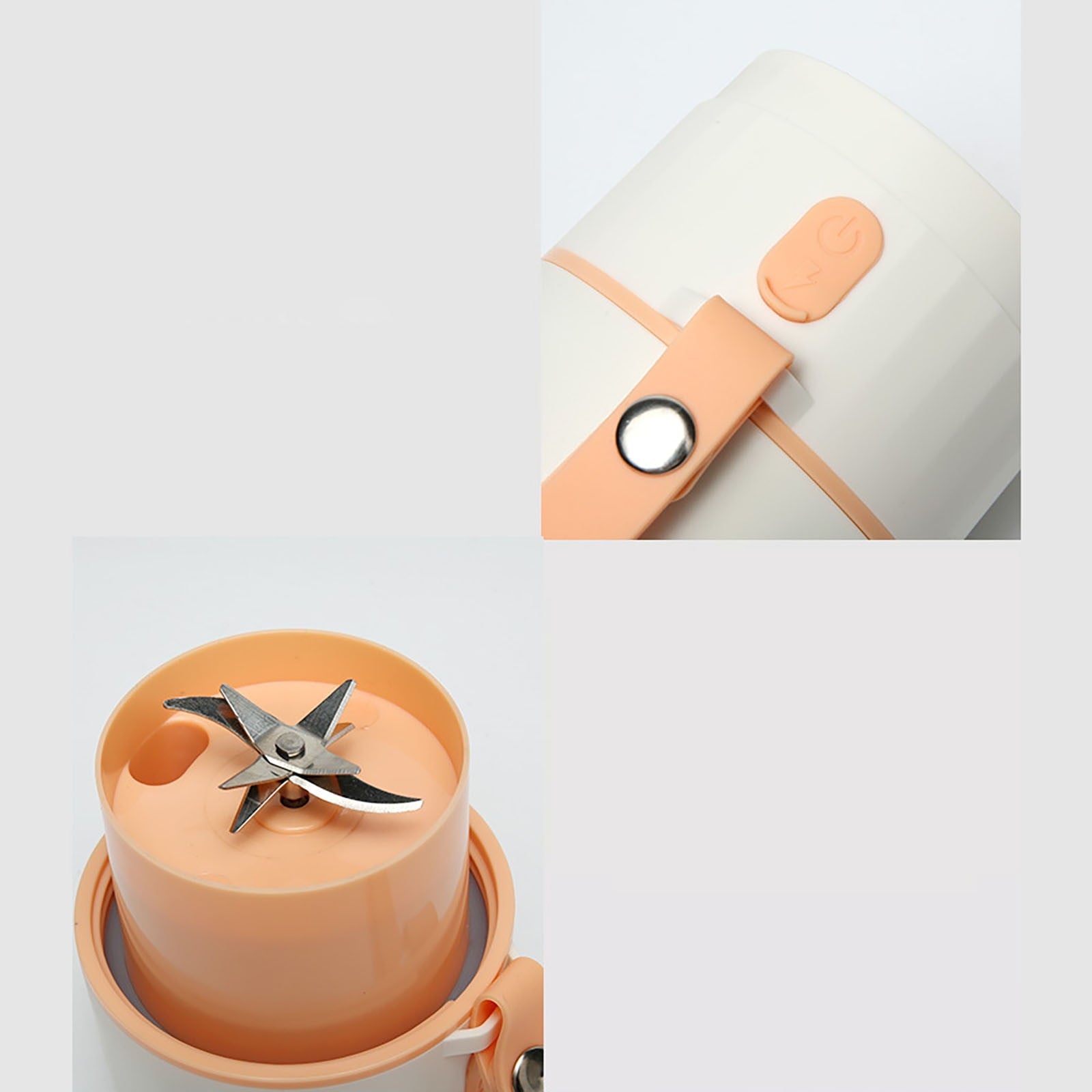 Juicer Household Outdoor 8 Crushable Multifunctional Juicing Cup