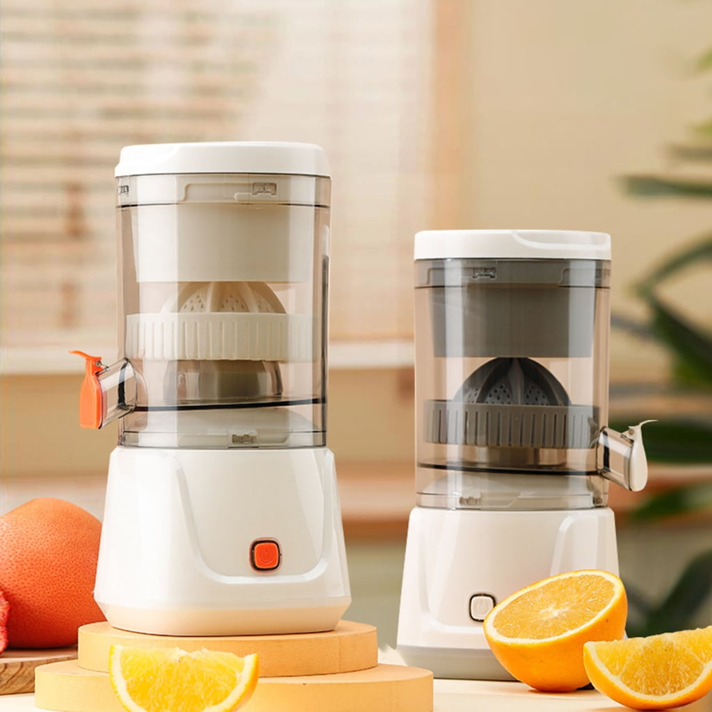 Multifunctional Electric Juicers Rechargeable USB Grapefruit Extractor Powerful Juicing Machine for Quick Healthy Drinks