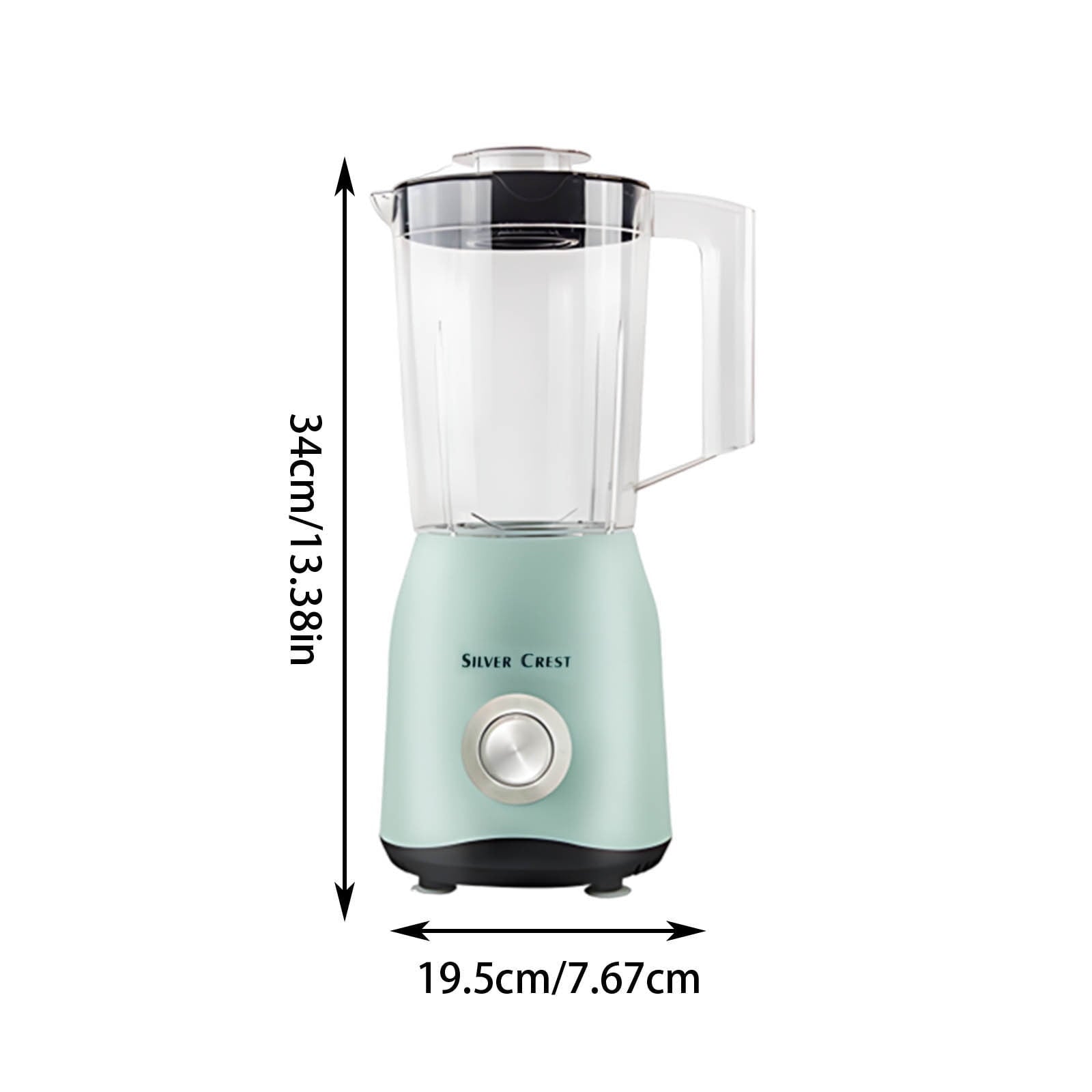 Home Multi-Function Juicer, 110V Fruit Vegetable Extractor Machine
