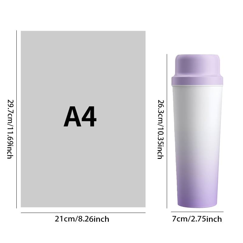 Multi-Function Portable Juicer, 2-in-1 Fruit Blender with 20 Blades, USB Rechargeable Juice Cup, Fresh Fruit Mixer, Dual Cup - Perfect for Snow Milkshakes, Smoothies, and Iced Drinks - Ideal Gift