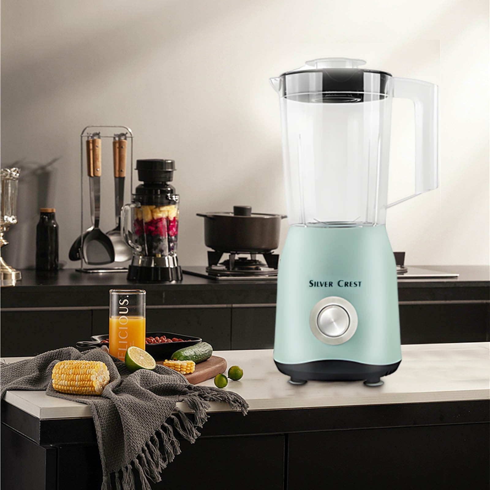 Multifunctional Juicer &amp; Food Processor, 110V Electric Blender for Smoothies, Sauces &amp; Soups, High-Power Wall Breaking Technology, Easy Operation, Durable Plastic, Space-Saving Kitchen Appliance, Pink