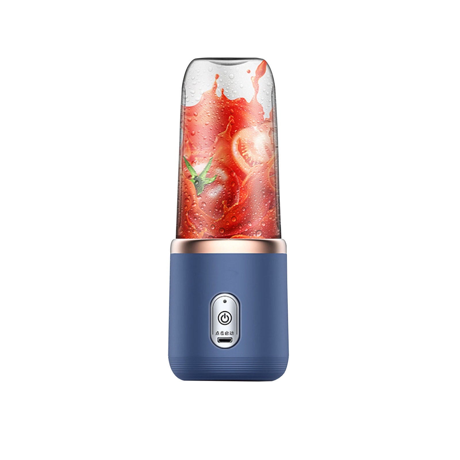 under $5 Portable Blender Juicer, Portable USB Blender, Mini Personal Blender, Travel Smoothie Maker, Handheld Fruit Blender, Rechargeable Juice Blender, Sports Shake Blender