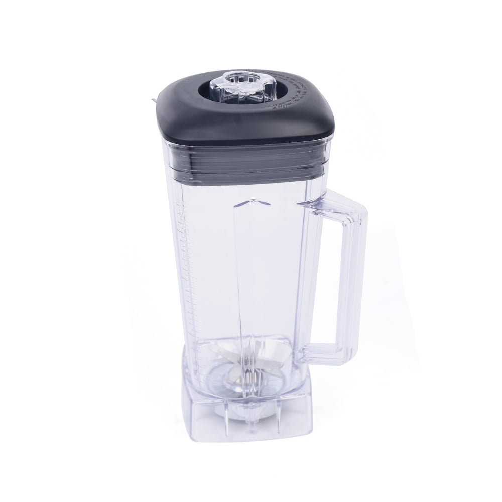 Commercial 2L 1500W Heavy Duty High Speed Blender for Milkshakes, Ice cream, Juice 27000RPM/Min