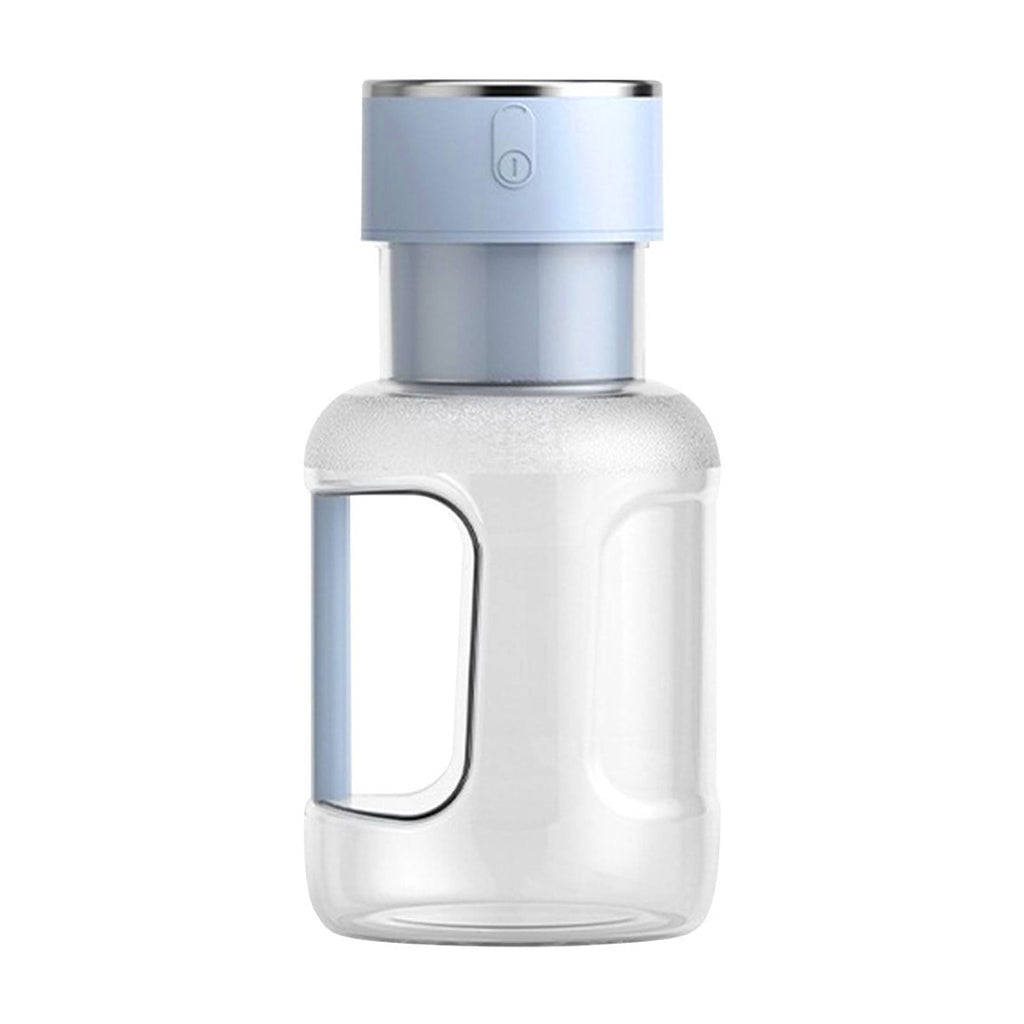 Portable Blender for Shakes and Smoothies, Blender with USB Rechargeable, 8 Blades High Speed Mixer, Travel Juicer for Fruits and Protein Drinks, Large Capacity Blender Cup for Kitchen Gym Office