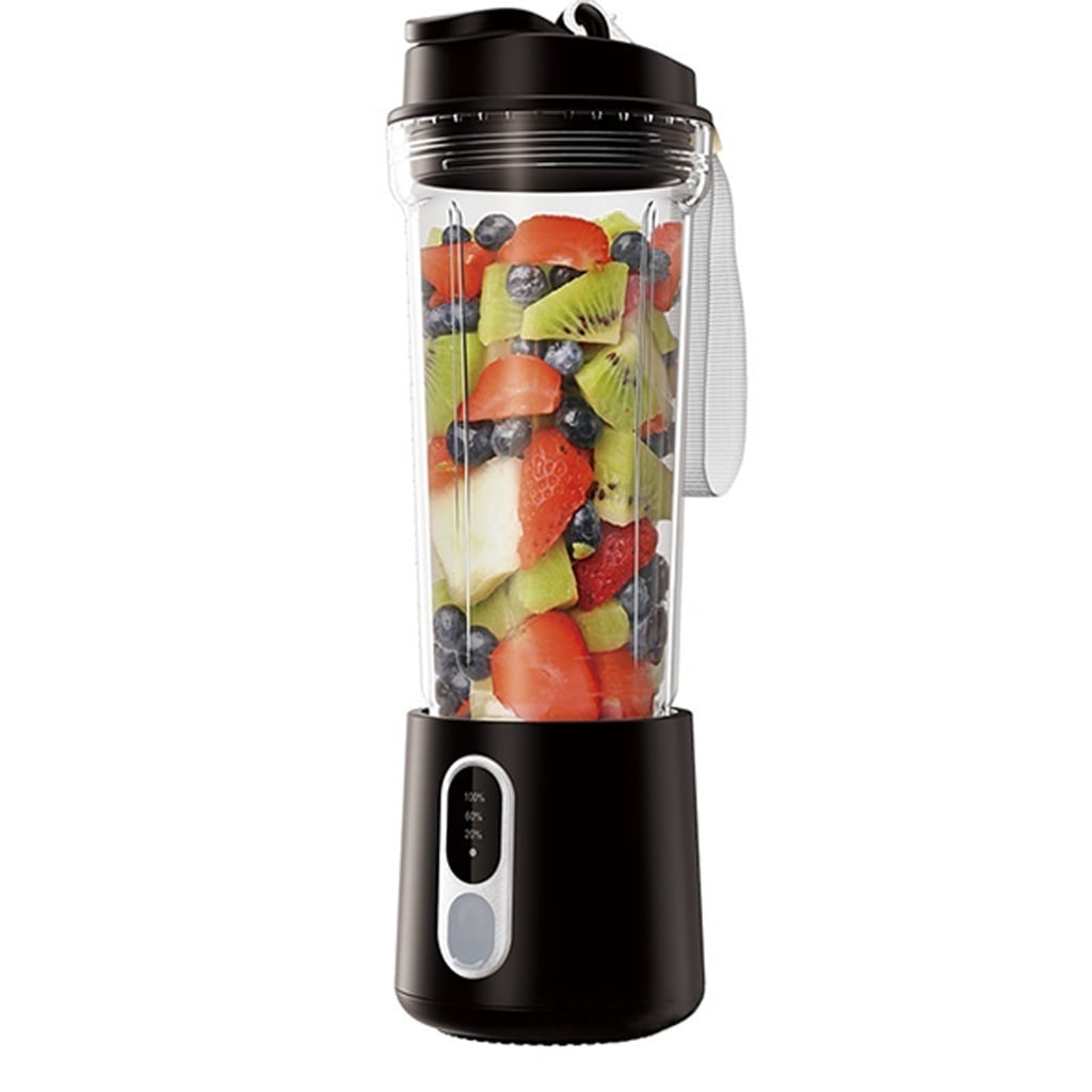 Sinyiin Smoothie Blender 300W Professional Blender Juicer for Kitchen Countertop Dessert