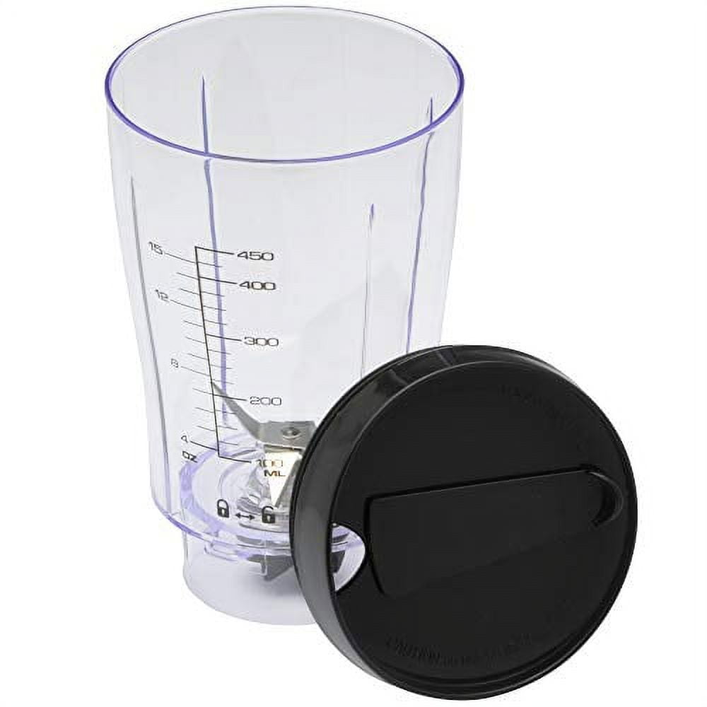 | 14-Ounce Mini Blender Color Series [Model: MBL-3CB; Cobalt Blue]