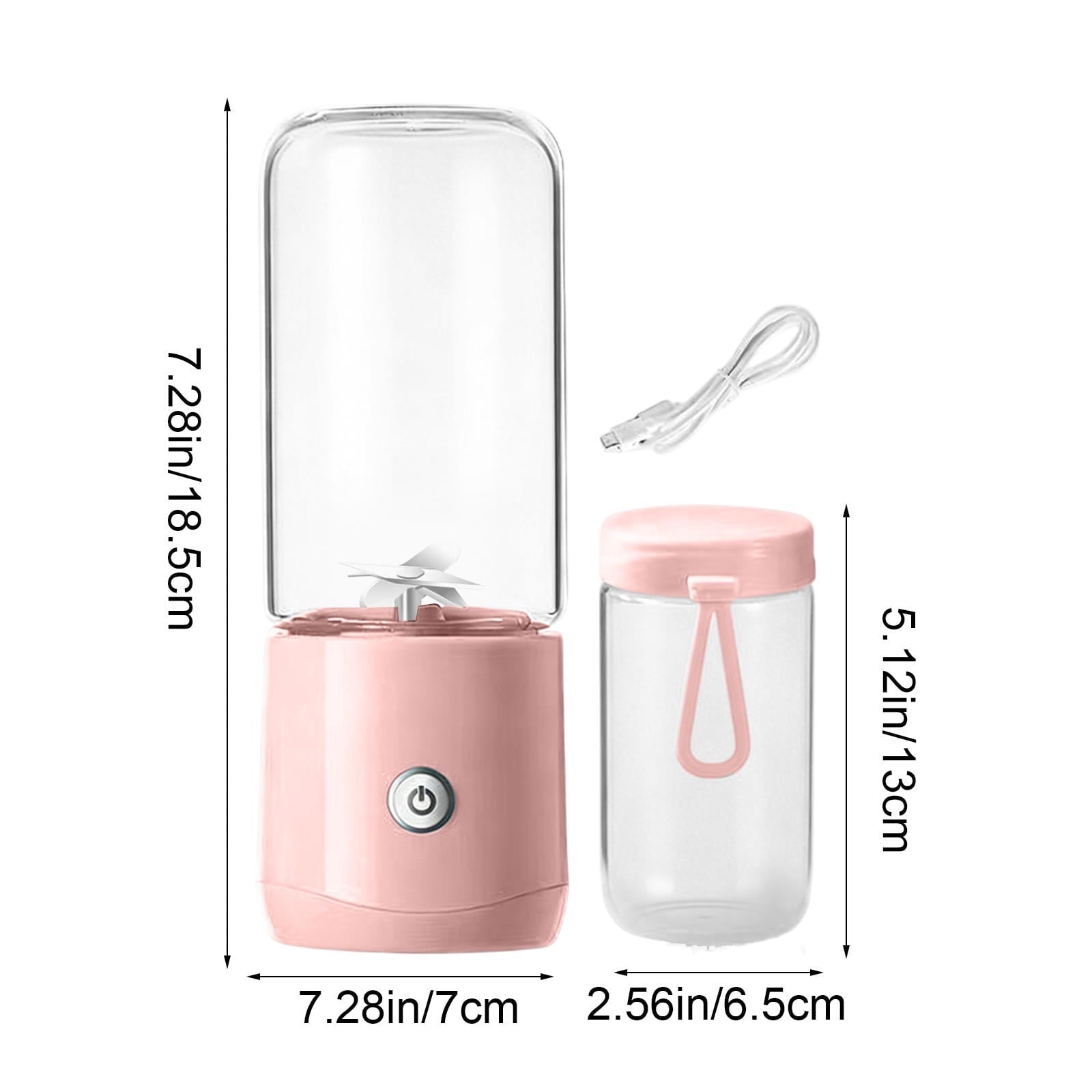 Juicer Juicer Machines Vegetable and Fruit Portable Wireless Dynamoelectric Juicer Fully Automatic Juices Extractor Cup Home Mini Fruit and Vegetable Juicer