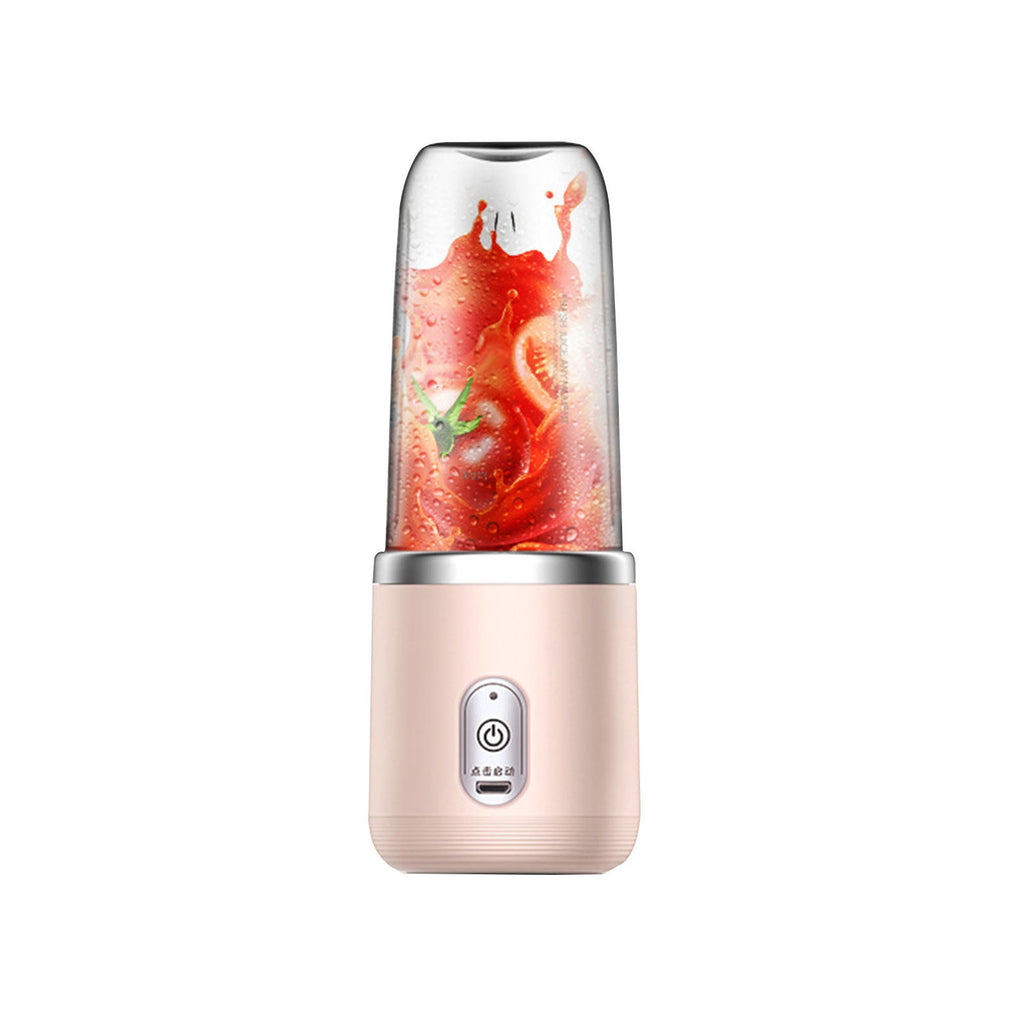 under $5 Portable Blender Juicer, Portable USB Blender, Mini Personal Blender, Travel Smoothie Maker, Handheld Fruit Blender, Rechargeable Juice Blender, Sports Shake Blender