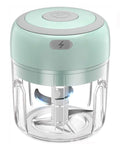 Personal Blender, Mini Food Processor for Shakes and Smoothies, 250ml Portable Single-Serve Blender with Travel Lid