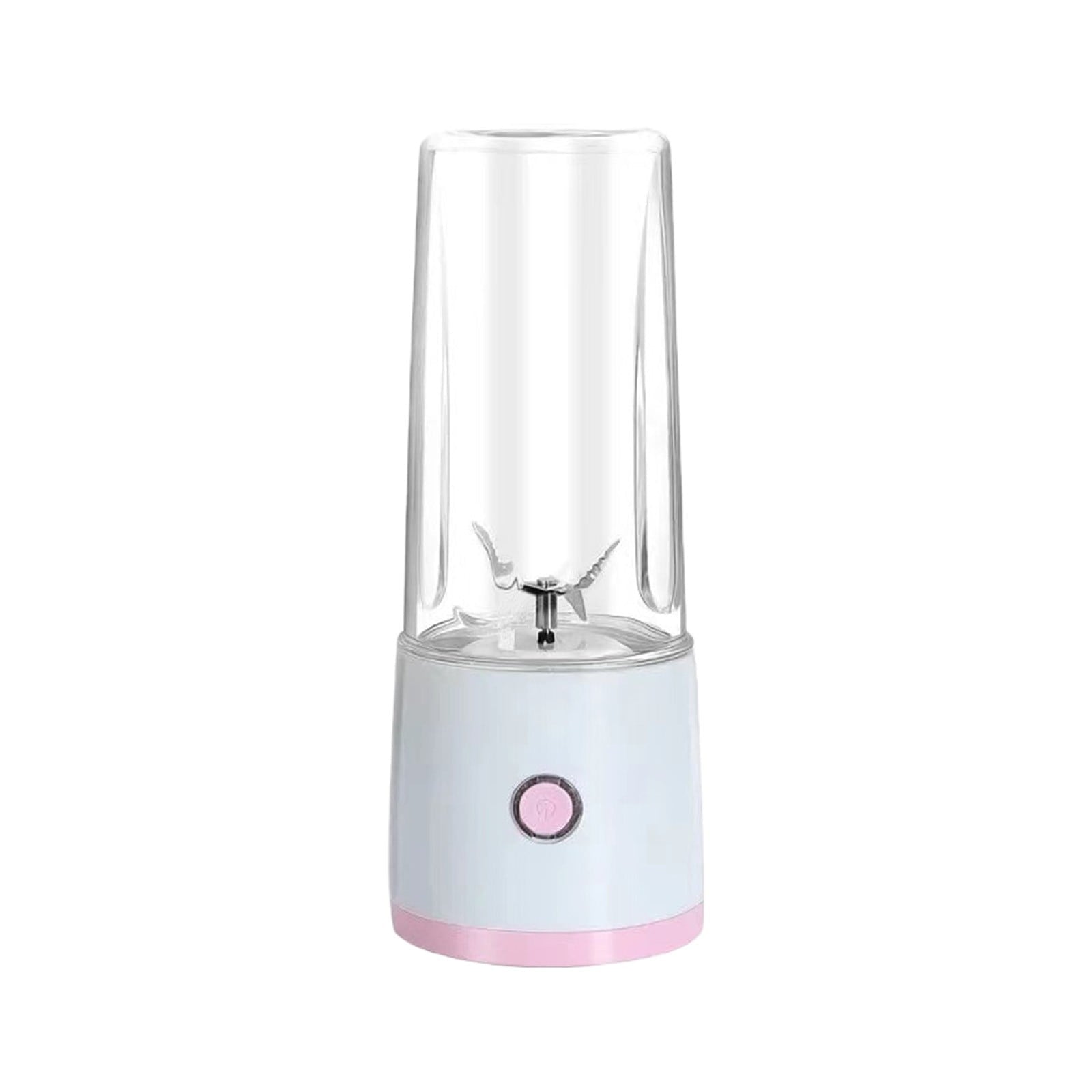 Portable Blender, Juicer Cup, Personal Size Blender, Fruit &amp; Vegetable Juicer, Food Mixer-For Shakes, Mini Small Smoothie Blender Bottles for Kitchen, Home, Travel, USB Rechargeable