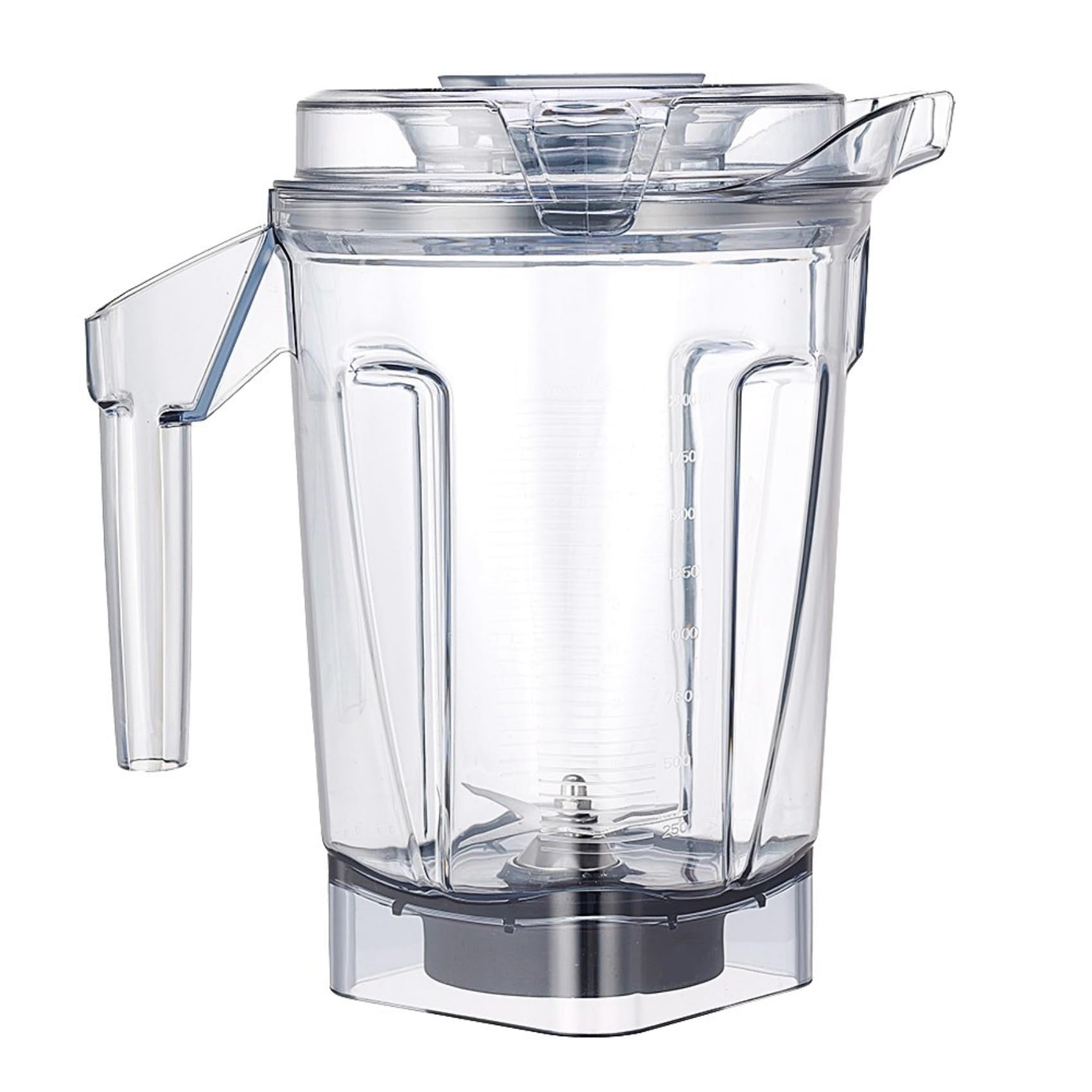 For Blender Pitcher 64oz Container, fit for A3500 A3300 A2500 A2300 X2 X3 X4 X5 V1200 Smart Blender