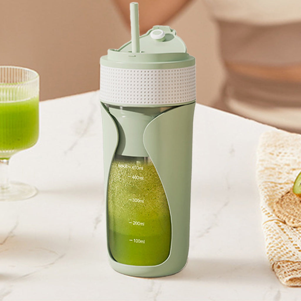 Fruit Juicer Household Small Portable, Multifunction Wireless Juicer Cup for Smoothies