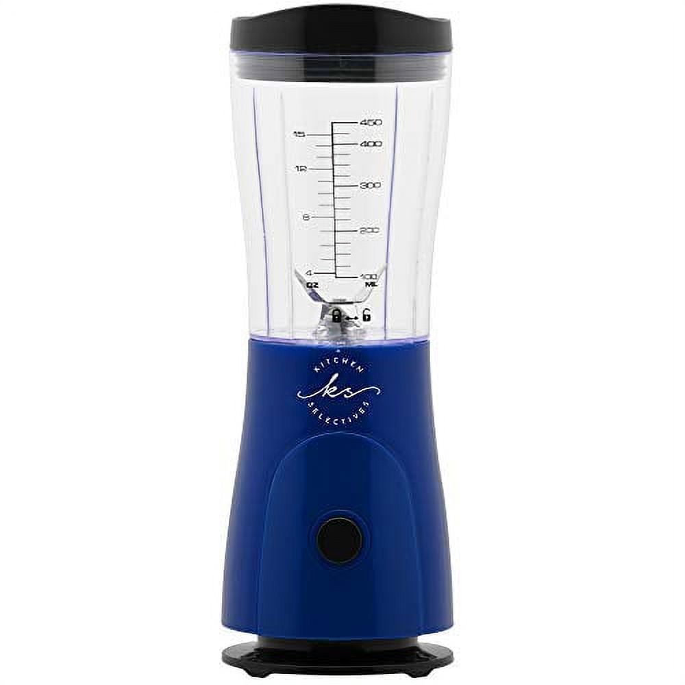 | 14-Ounce Mini Blender Color Series [Model: MBL-3CB; Cobalt Blue]