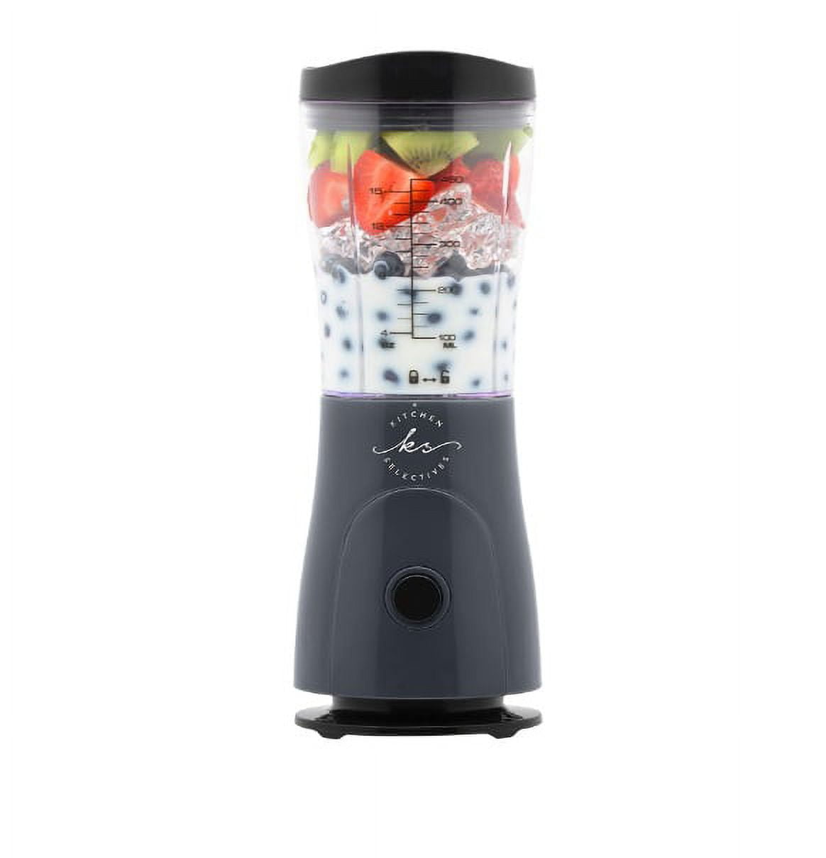 | 14-Ounce Mini Blender Color Series [Model: MBL-3CB; Cobalt Blue]