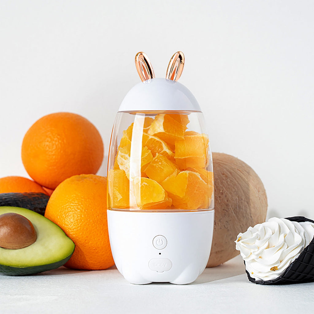Home Portable Blenders, Personal Blenders Mini Shakes Juicer Cup USB Rechargeable for Home, Travel Christmas Kitchen Decor