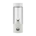 Portable Blenders, Personal Blend-er for Shakes and Fruit Juicer USB Rechargeable with 4 Blades, Handheld Blenders for Sports Travel and Outdoors (1 Pack)