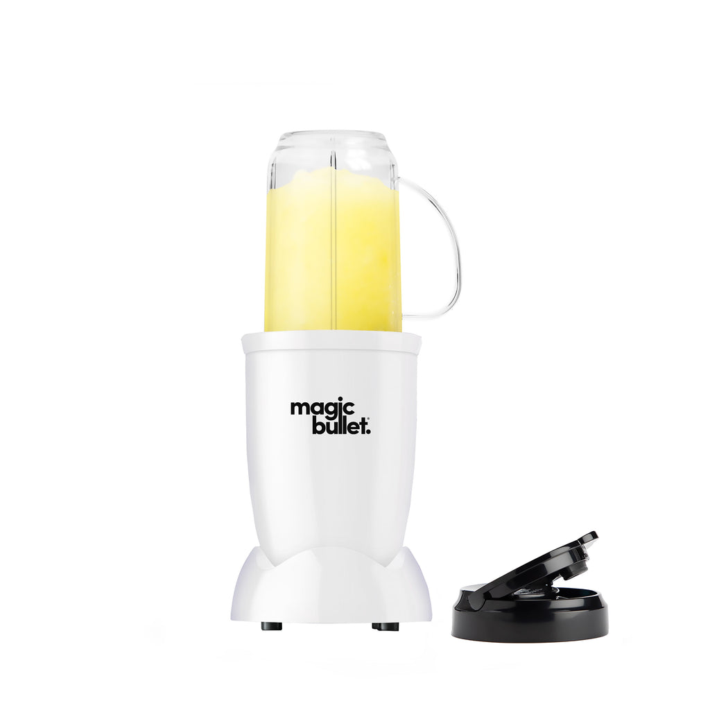 , 4pc. Personal Blender, White