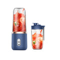 USB Rechargeable Handheld Blender 6-Blade Portable Maker 400ml Immersion Blender Hand Blender Mini Blender Stick Blender Blender