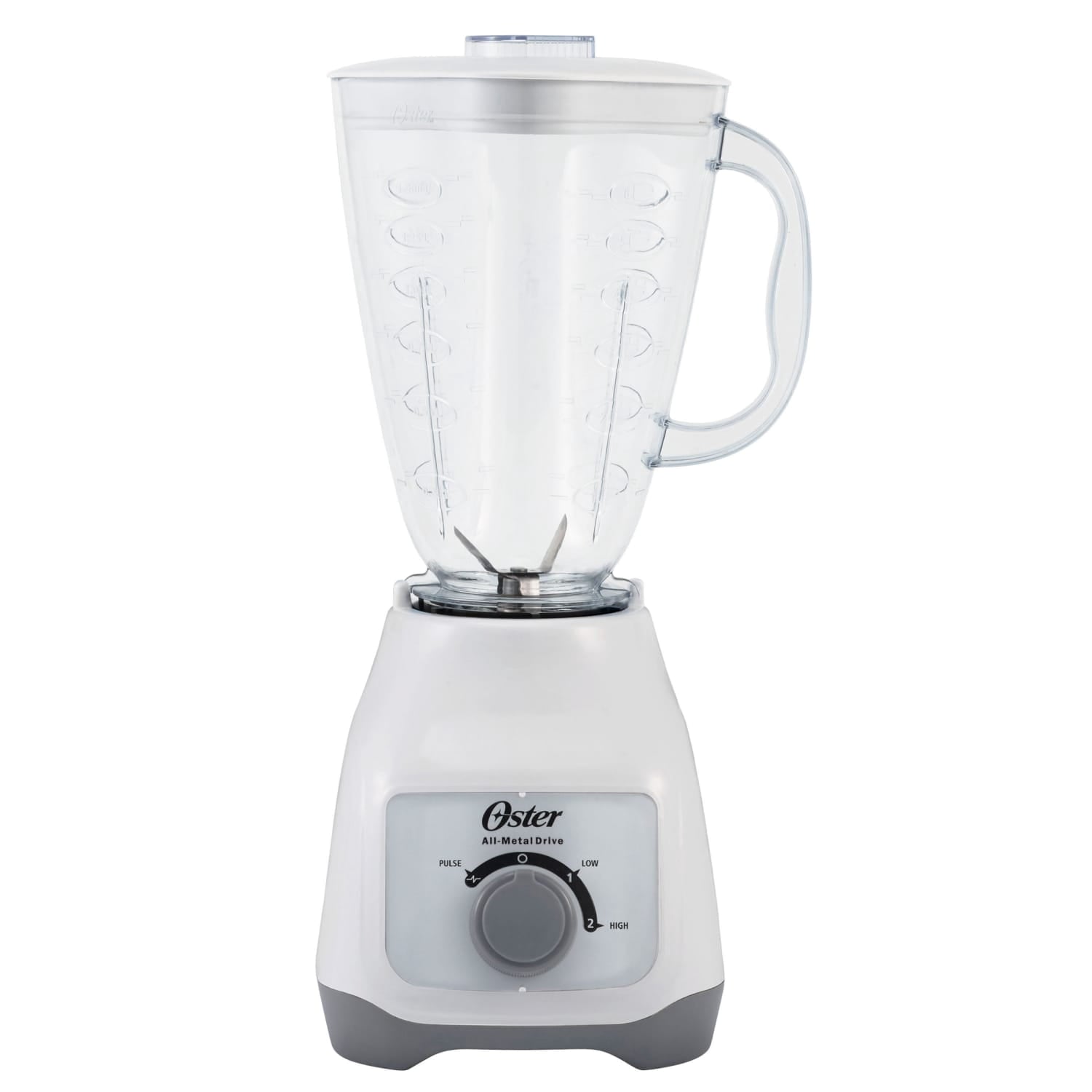 Classic 3-Speed Blender, Smoothie Blender, Black