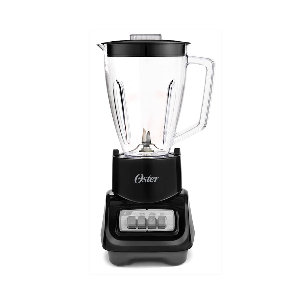 Turbo Blender, 800-Watt Food Blender, Black