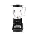 Turbo Blender, 800-Watt Food Blender, Black