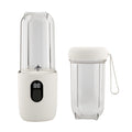 Personal Blender Single Serve Shake &amp; Smoothies Maker with Portable Travel Sport Bottle, Mini Juicer, Single Serve Blender for Smoothies and Shakes, USB Rechargeable, Battery Level Display, 17 oz