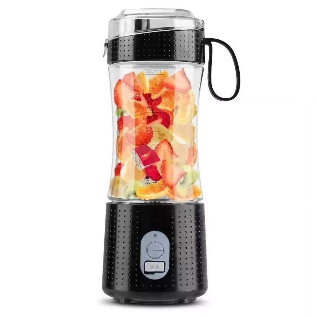 Personal Blender for Smoothies and Shakes, BPA free, 13.05 oz, Strong Blending Power- Christmas Gift