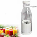 Portable Blender, Portable Fruit Blenders, 2-In-1 Juice Blender With Durable Stainless Steel Blades, Used To Stir Smoothies To Make Fruit Salads And Juices