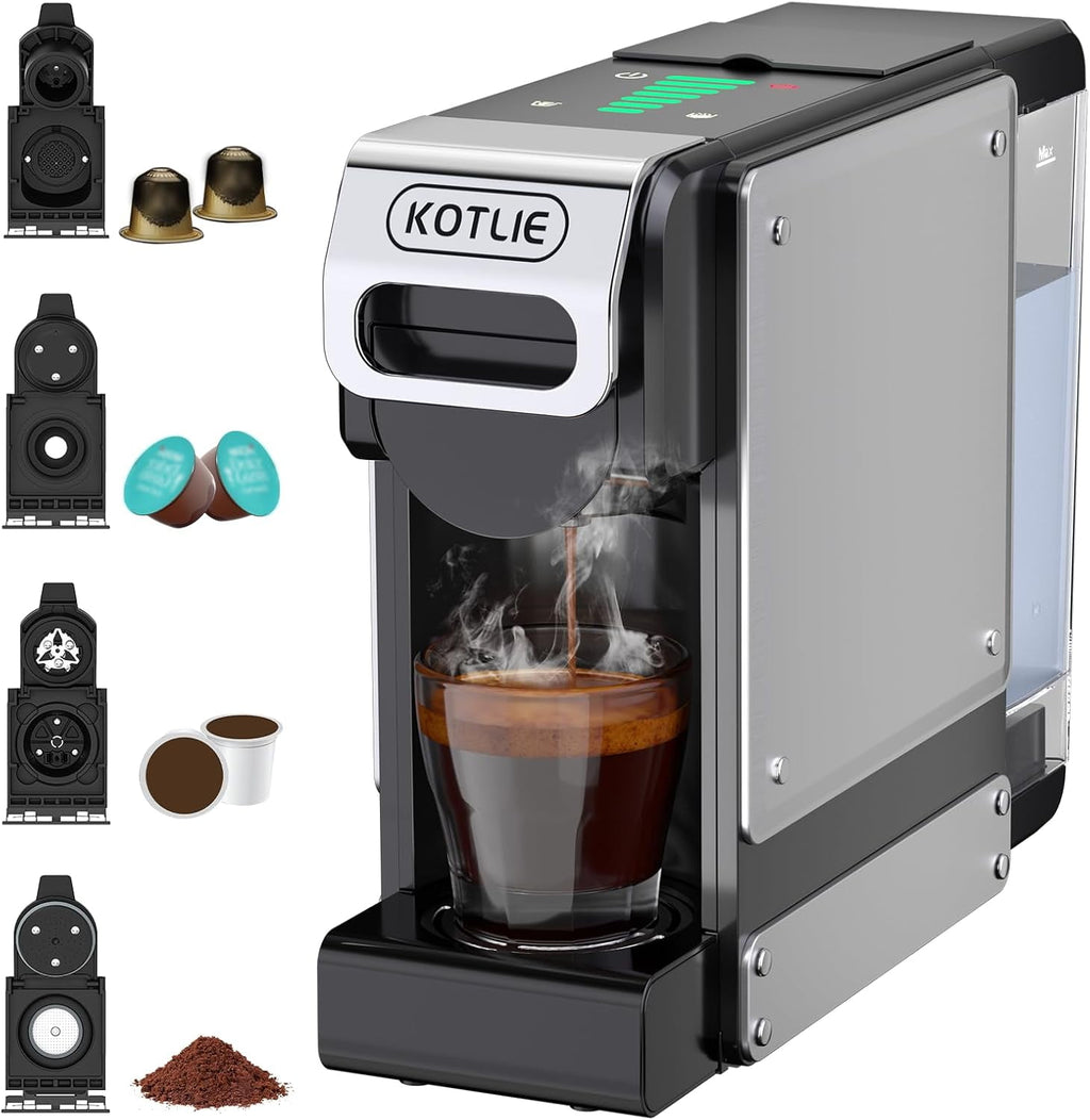 Professional Blender, Smoothies Blenders, Max.2400Watts/1000Watts Blender and Grinder Combo 25000RPM Powerful Kitchen 68oz BPA Free 2 Containers Countertop Blenders Ice Crushing, Juice